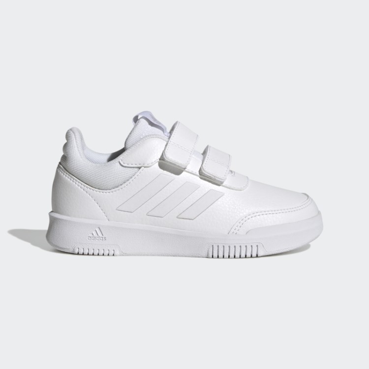 Tênis Tensaur Gancho E Loop Branco Adidas
