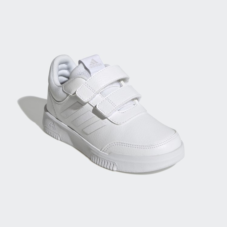 Tênis Tensaur Gancho E Loop Branco Adidas