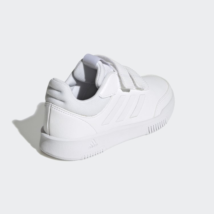 Tênis Tensaur Gancho E Loop Branco Adidas