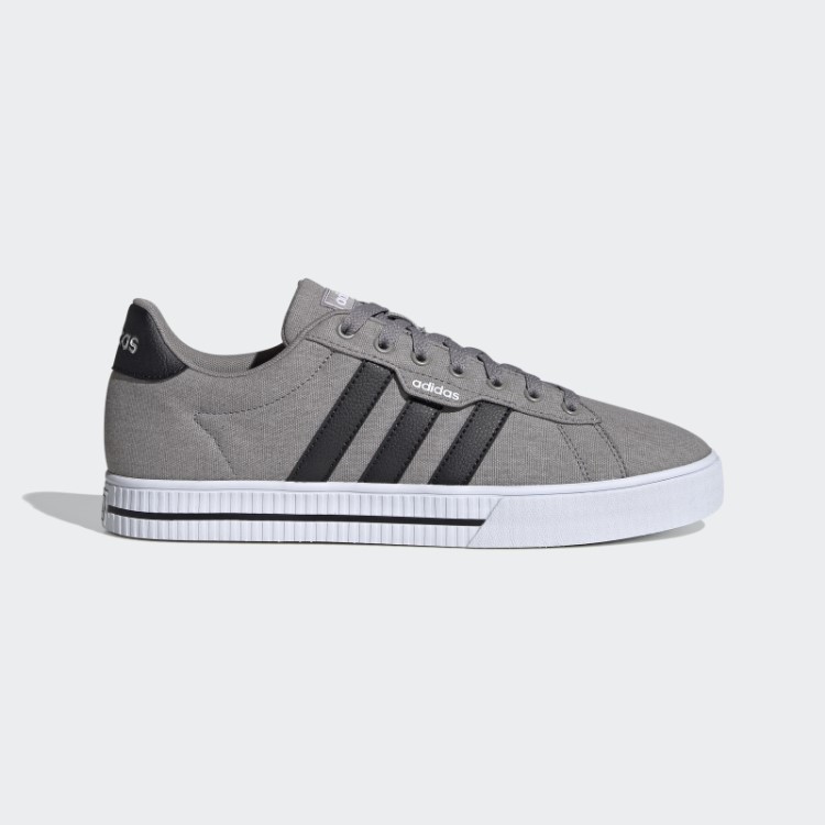 Tênis Daily 3.0 Dove Cinza Adidas