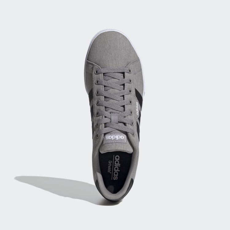 Tênis Daily 3.0 Dove Cinza Adidas
