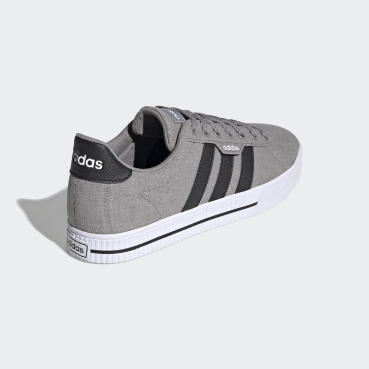 Tênis Daily 3.0 Dove Cinza Adidas
