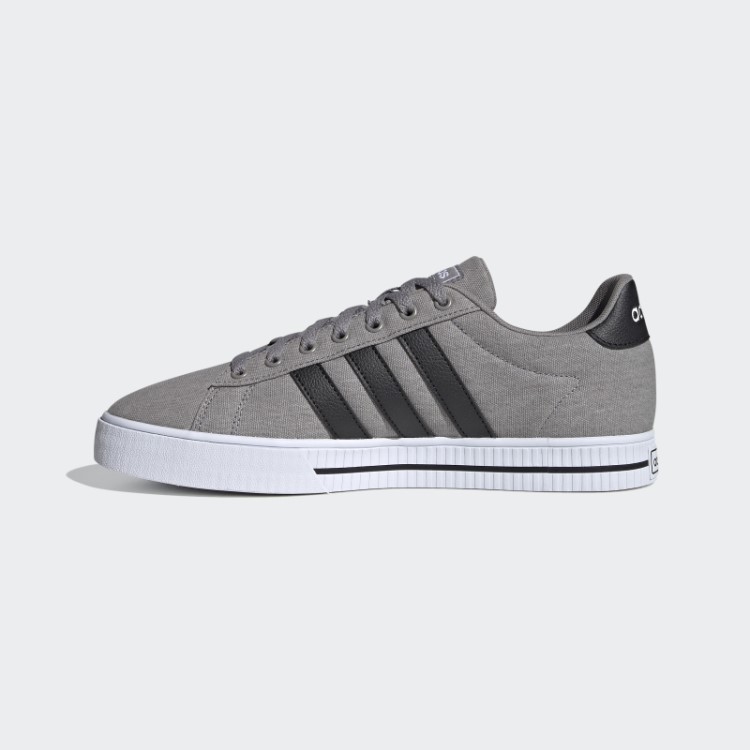 Tênis Daily 3.0 Dove Cinza Adidas