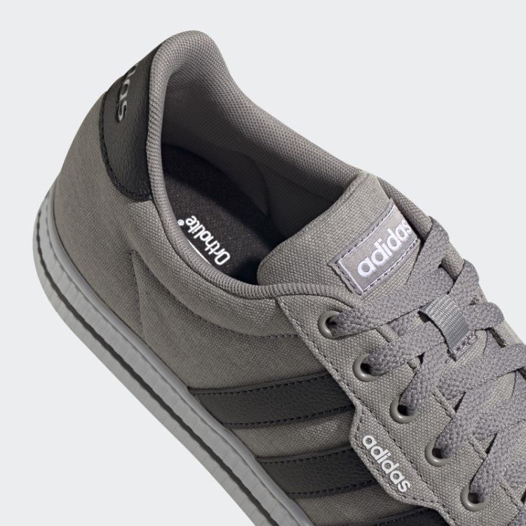 Tênis Daily 3.0 Dove Cinza Adidas