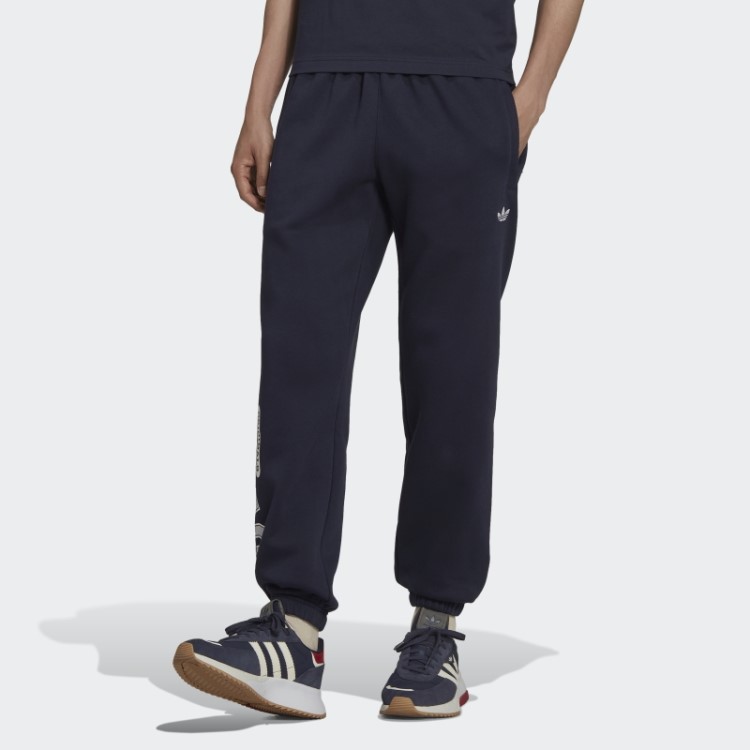 Calça De Suor Do Time Do Colégio Adidas Ink