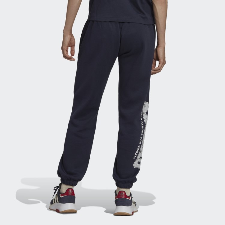 Calça De Suor Do Time Do Colégio Adidas Ink