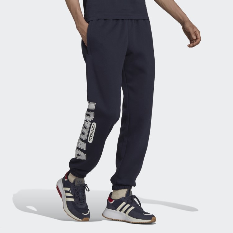 Calça De Suor Do Time Do Colégio Adidas Ink