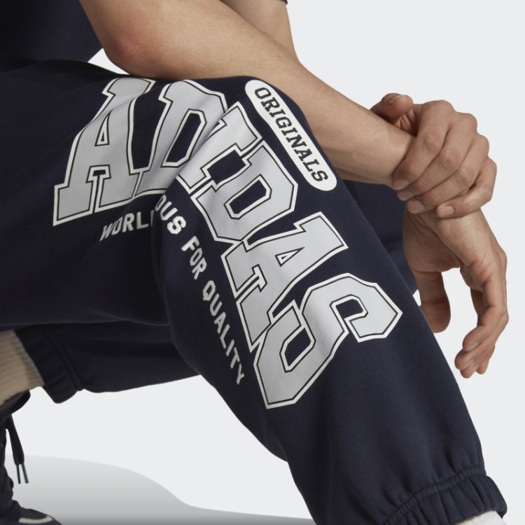 Calça De Suor Do Time Do Colégio Adidas Ink