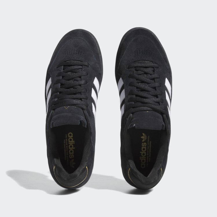 Sapato Baixo Adidas Tyshawn Dourado Metalizado