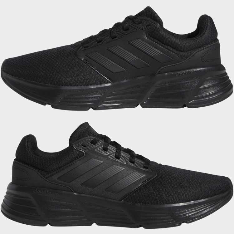 Tênis Galaxy 6 Preto Adidas