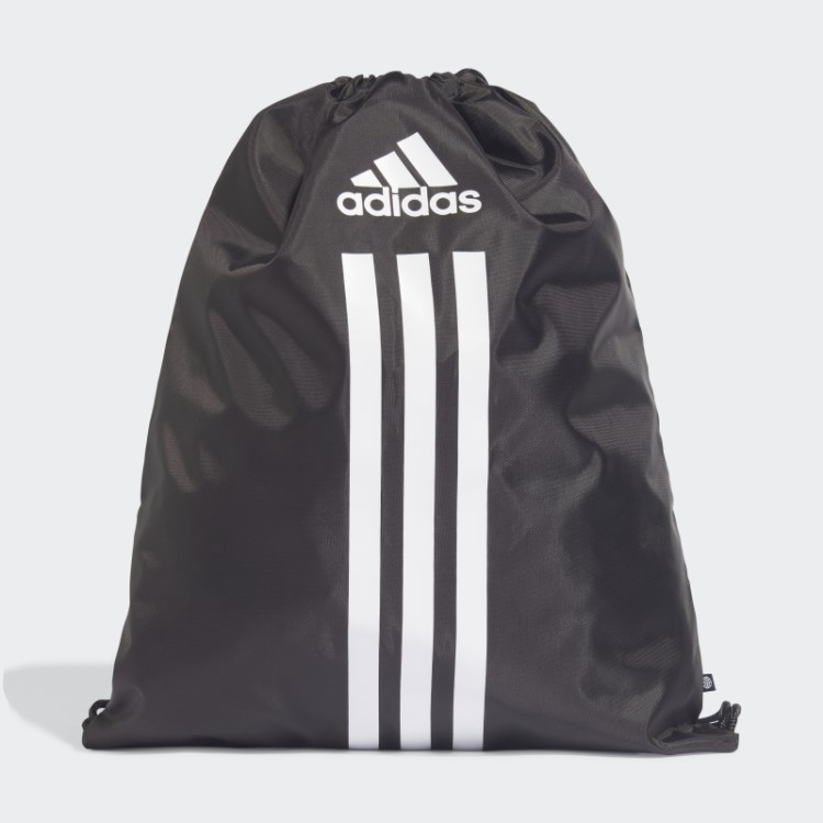 Saco De Ginástica Preto Adidas Power