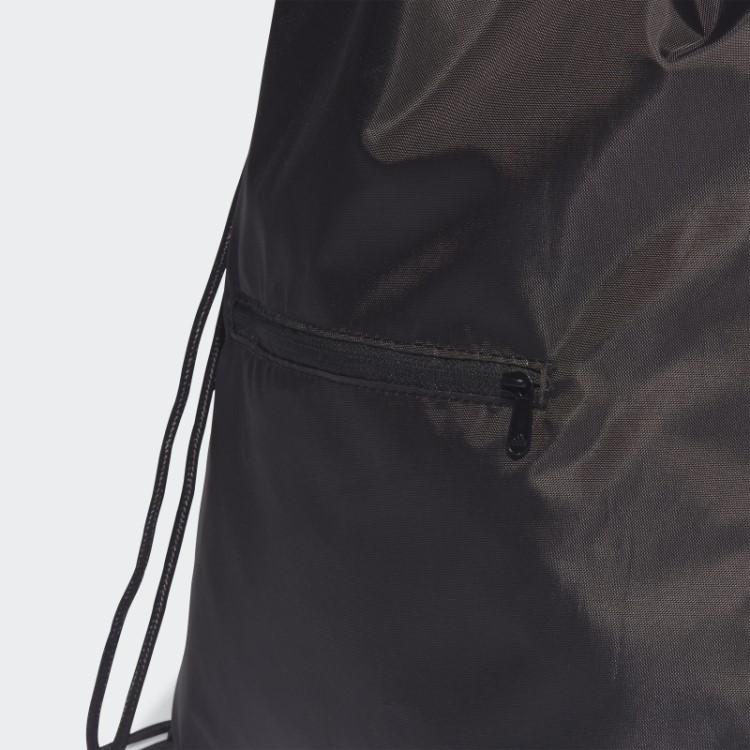 Saco De Ginástica Preto Adidas Power