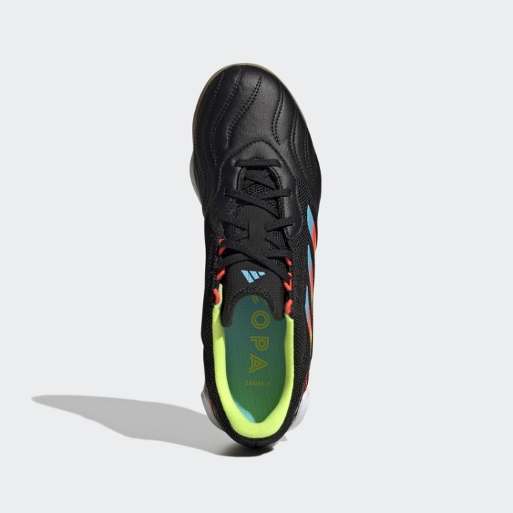 Tênis Adidas Black Copa Sense.3 Para Uso Interno