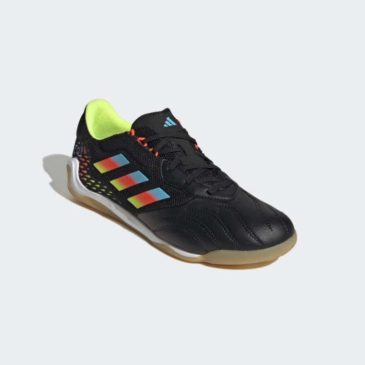 Tênis Adidas Black Copa Sense.3 Para Uso Interno