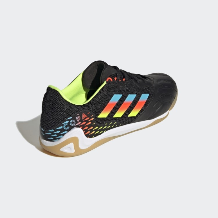 Tênis Adidas Black Copa Sense.3 Para Uso Interno