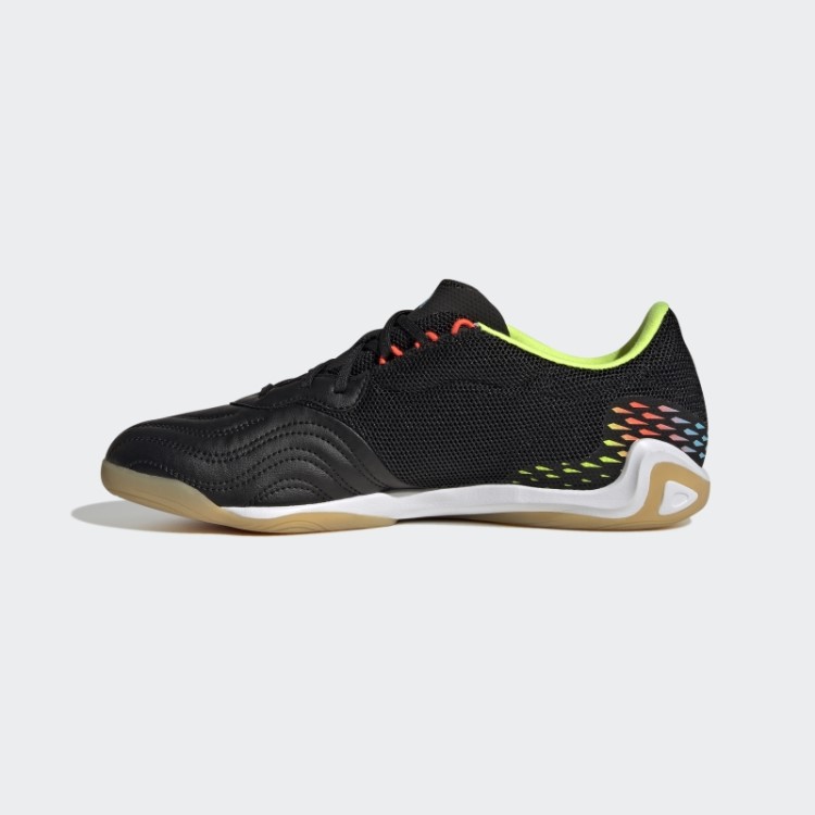 Tênis Adidas Black Copa Sense.3 Para Uso Interno