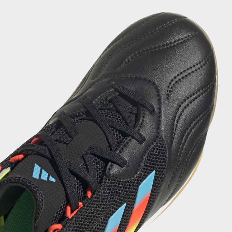 Tênis Adidas Black Copa Sense.3 Para Uso Interno