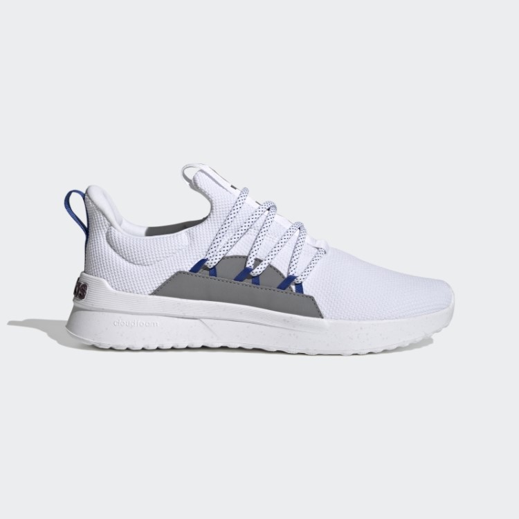Tênis Lite Racer Adapt 4.0 Cloudfoam Branco Adidas
