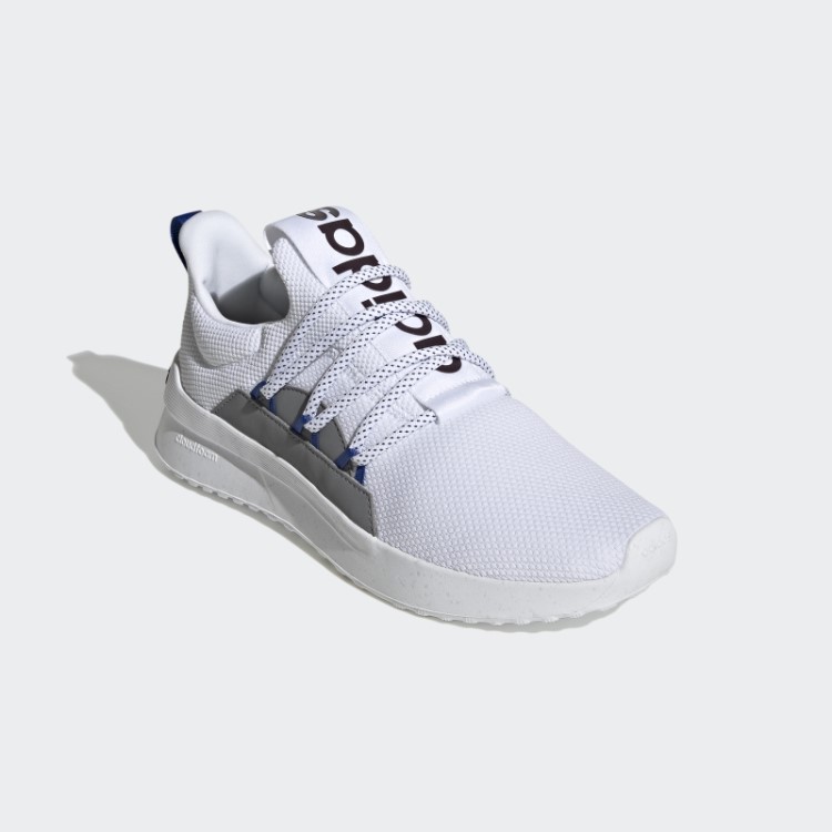 Tênis Lite Racer Adapt 4.0 Cloudfoam Branco Adidas