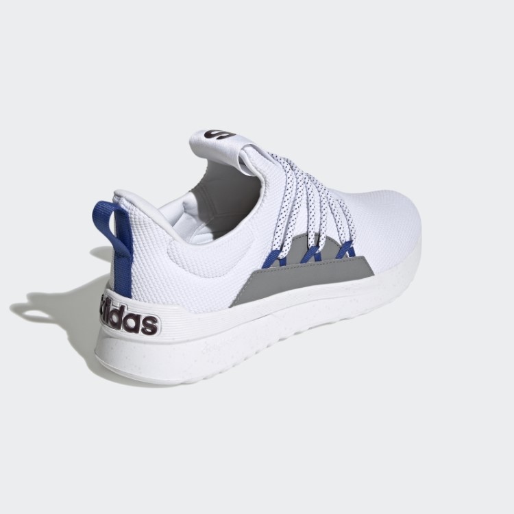 Tênis Lite Racer Adapt 4.0 Cloudfoam Branco Adidas