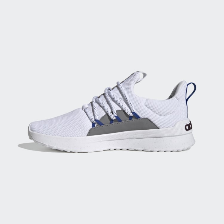 Tênis Lite Racer Adapt 4.0 Cloudfoam Branco Adidas