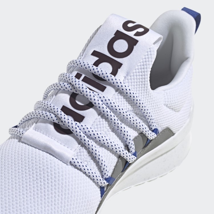 Tênis Lite Racer Adapt 4.0 Cloudfoam Branco Adidas