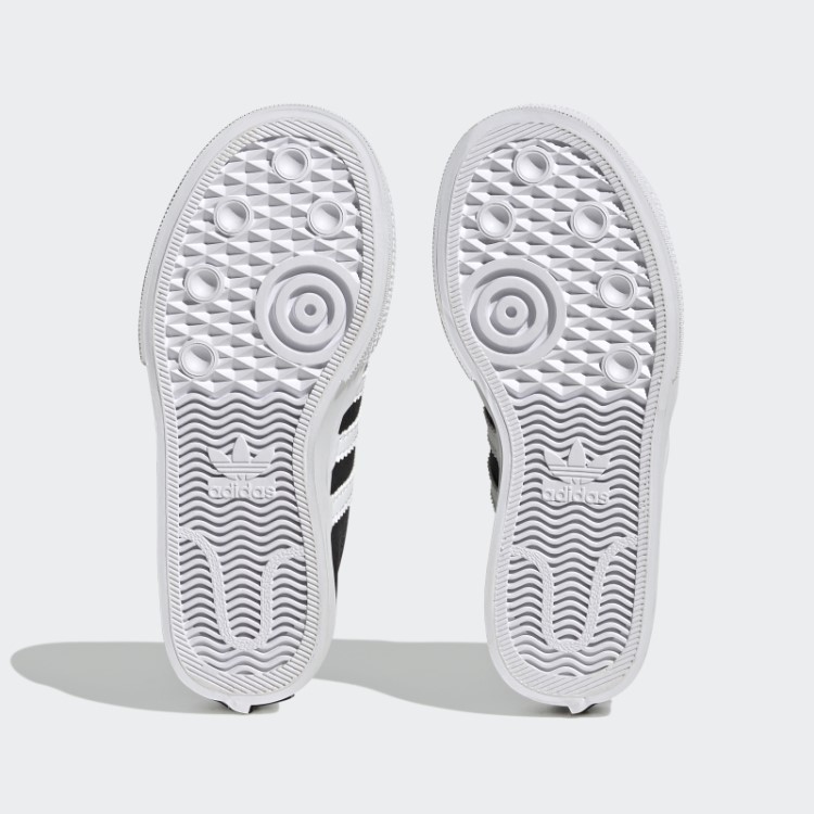 Adidas Nizza Sapato Meia Plataforma Branco