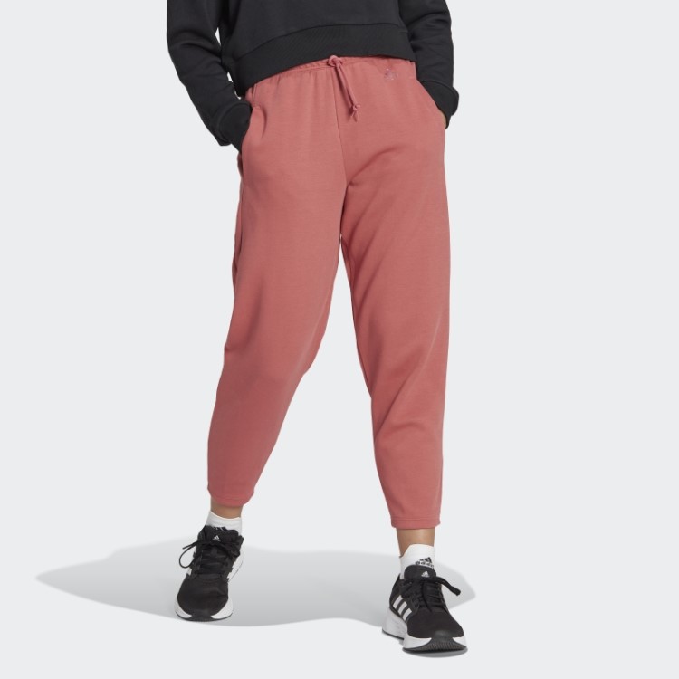 Calça Vermelha Adidas