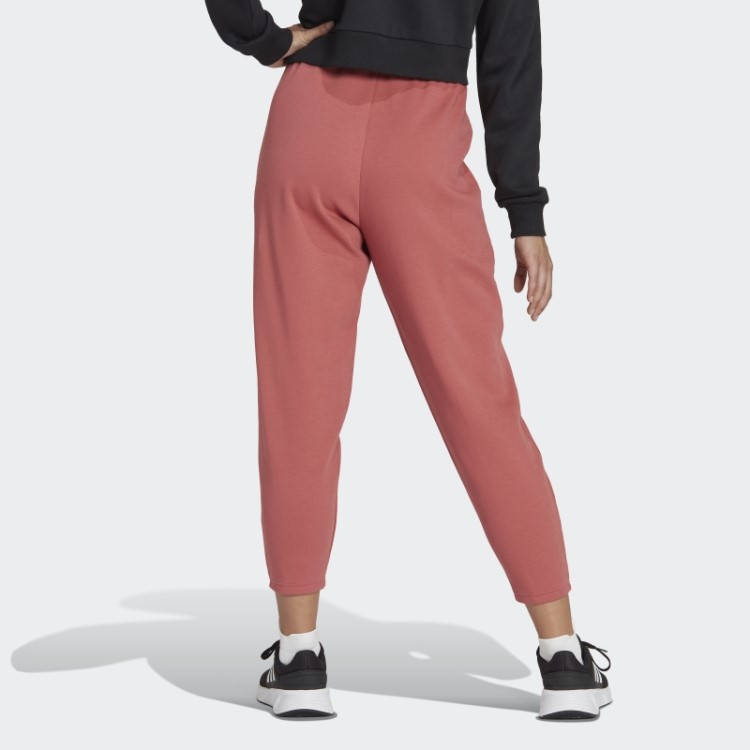 Calça Vermelha Adidas