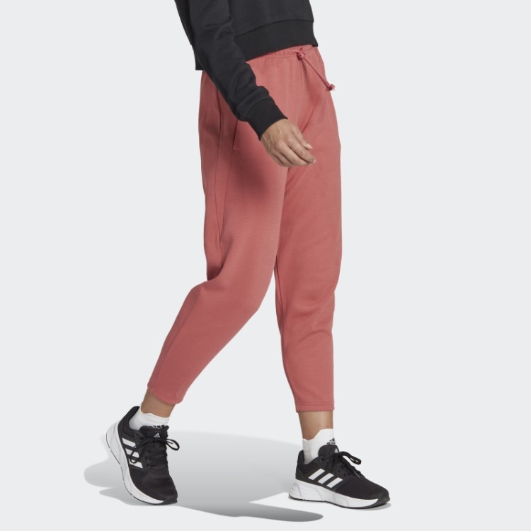 Calça Vermelha Adidas