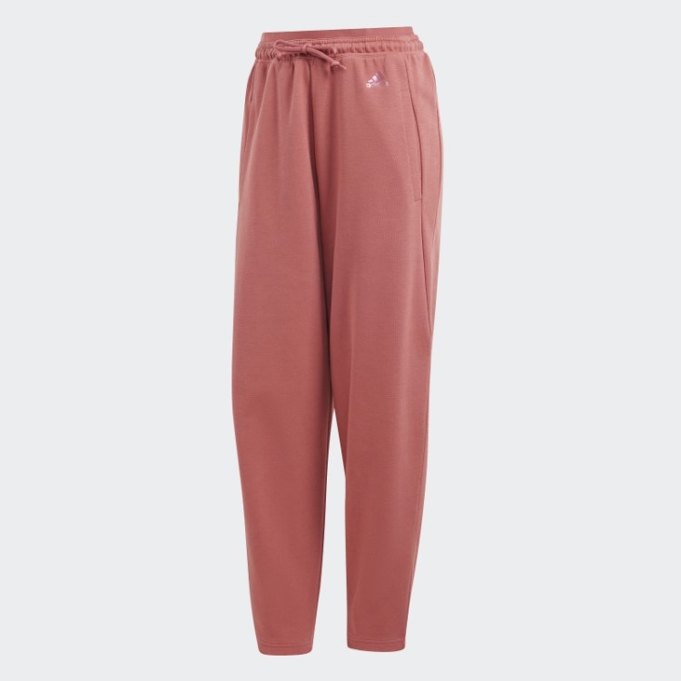 Calça Vermelha Adidas