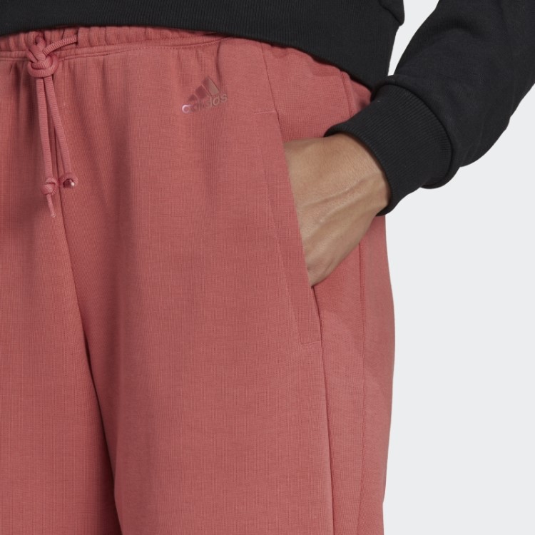 Calça Vermelha Adidas