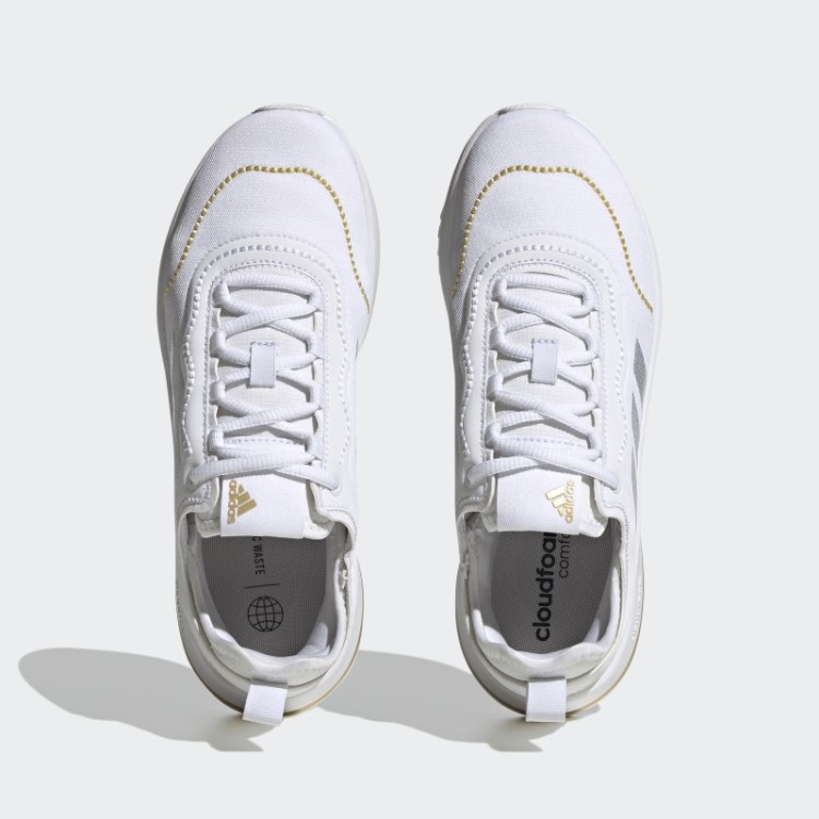 Tênis De Corrida Adidas Comfort Branco