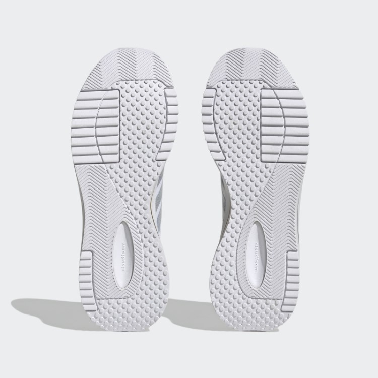 Tênis De Corrida Adidas Comfort Branco