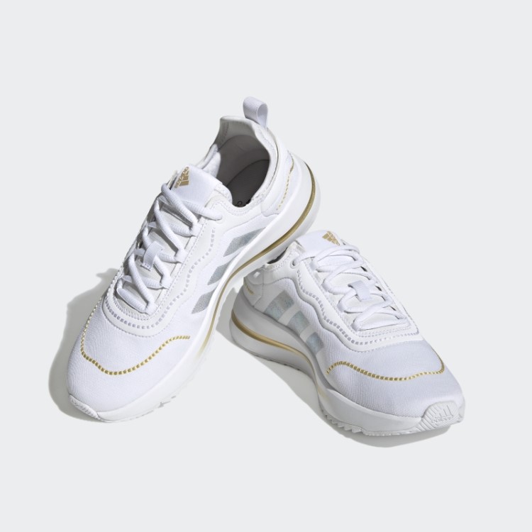 Tênis De Corrida Adidas Comfort Branco