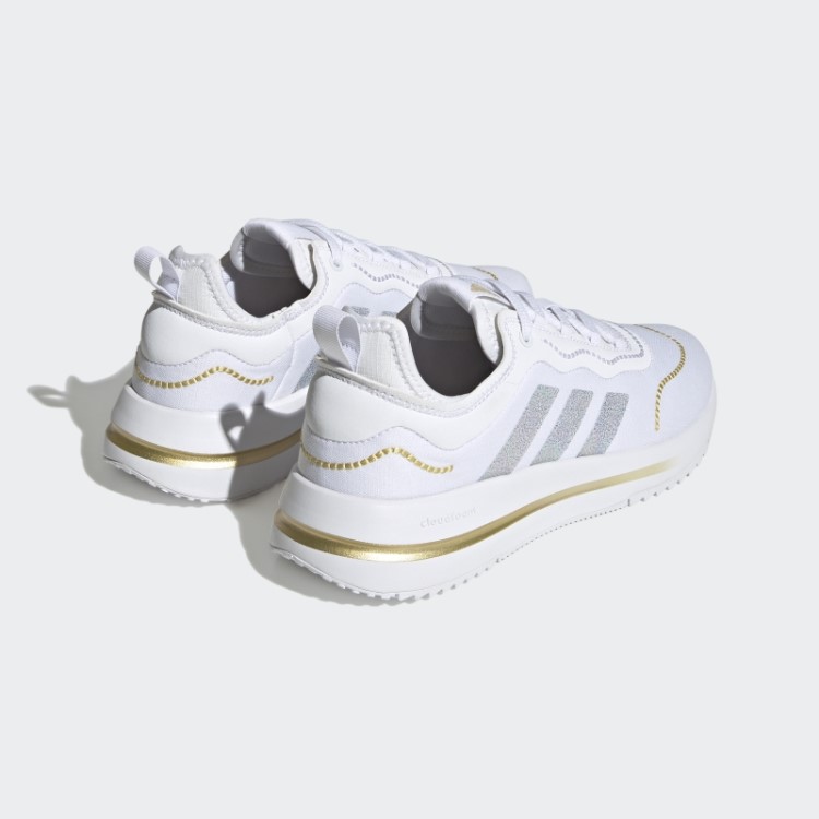 Tênis De Corrida Adidas Comfort Branco