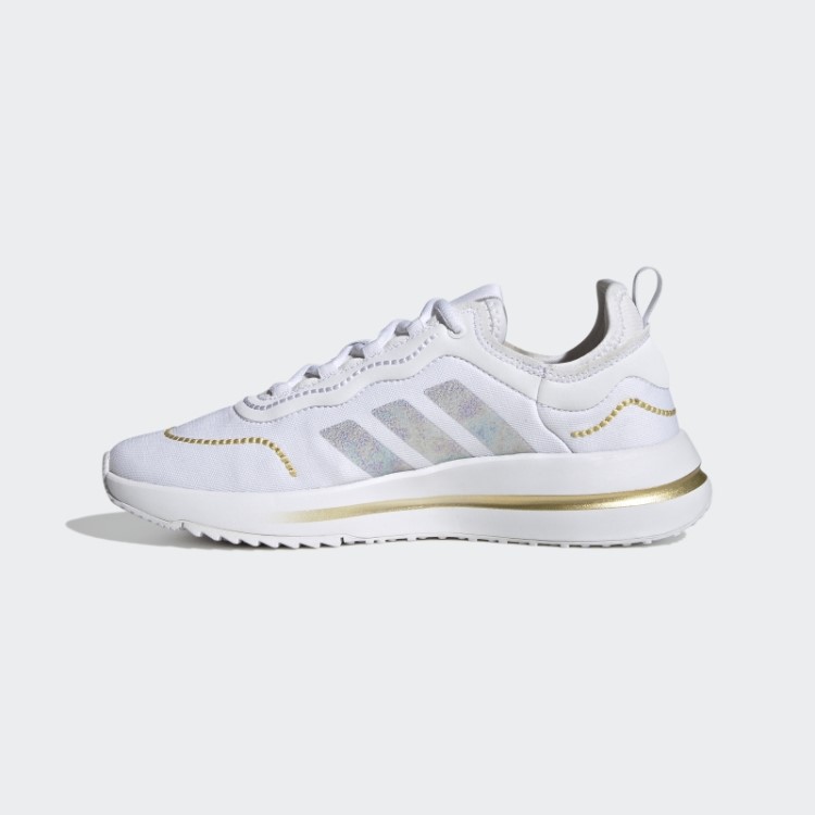 Tênis De Corrida Adidas Comfort Branco