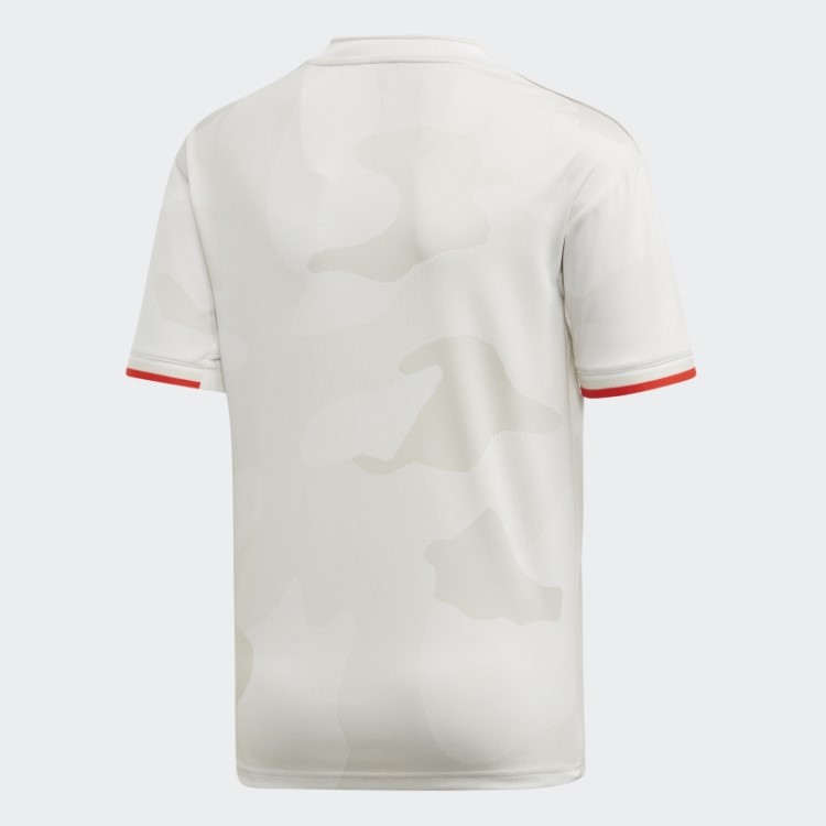 Camisa Reserva Branca Da Juventus Adidas