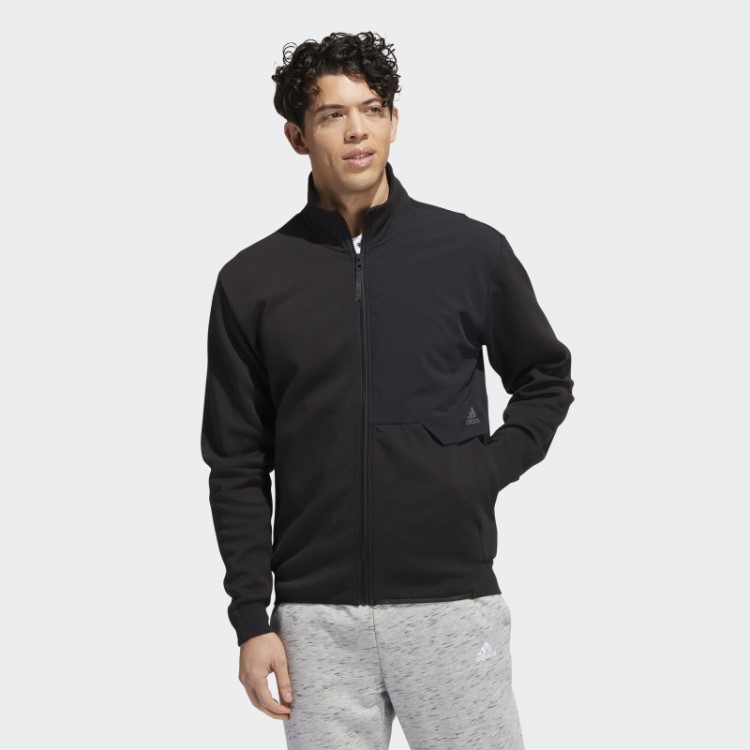 Top Preto 4cm Adidas