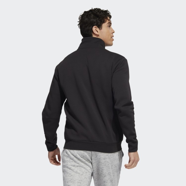 Top Preto 4cm Adidas