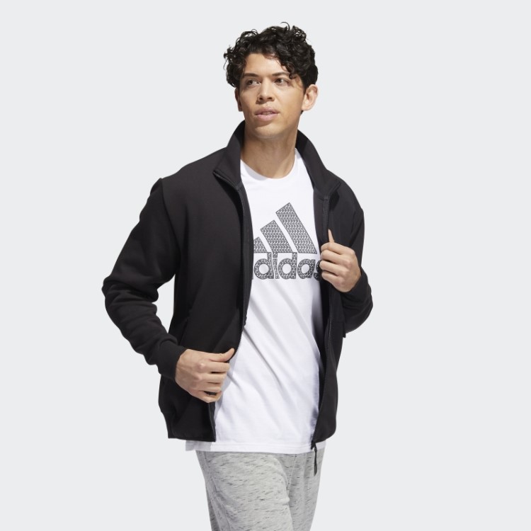 Top Preto 4cm Adidas