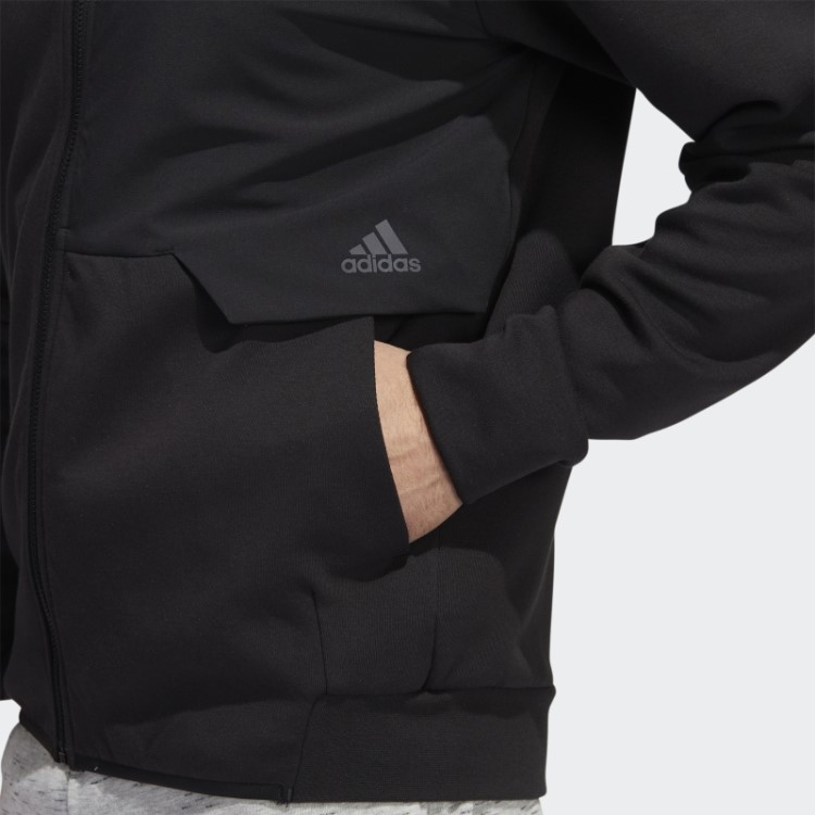 Top Preto 4cm Adidas