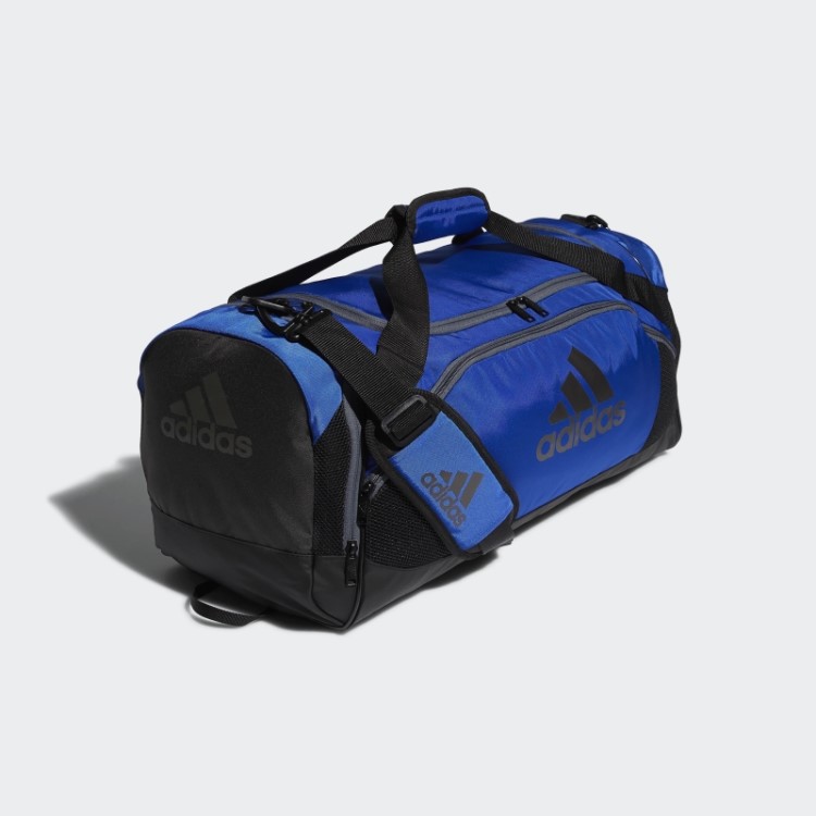 Bolsa Esportiva Da Equipe Média Média Azul Adidas
