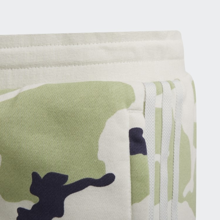 Bermuda Camuflada Cinza Orbit Adidas