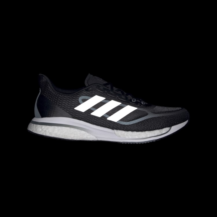 Sapato Azul Adidas Supernova+ Moda De óxido
