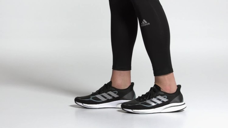 Tênis Adidas Supernova+ De óxido Azul