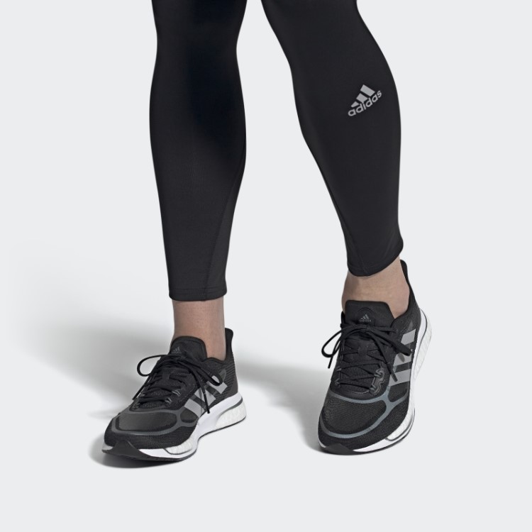 Tênis Adidas Supernova+ De óxido Azul