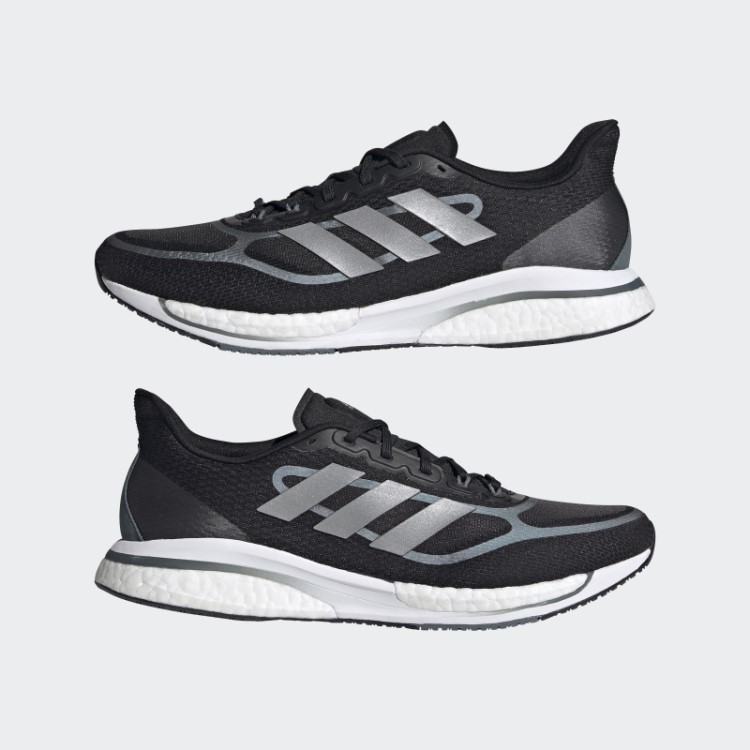 Tênis Adidas Supernova+ De óxido Azul