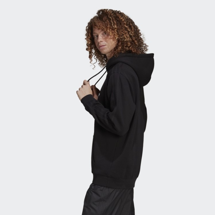 Moletom Com Capuz Graphics Common Memory Preto Adidas