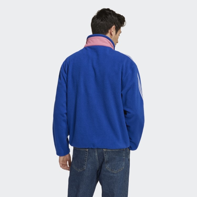 Jaqueta De Lã Estilo De Vida Juventus Adidas Royal
